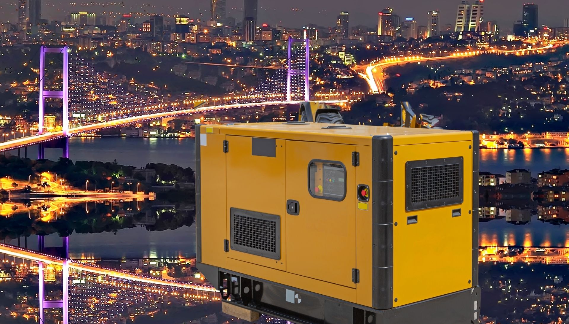 Altınyayla Jeneratörcü